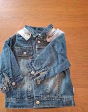 Blouson jeans premaman 2 ans 