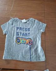 T-shirt zara 2 ans