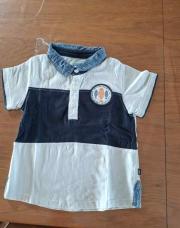 Polo okaidi 2 ans 