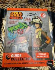 Livre star Wars rebels 