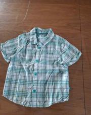 Chemise obaibi 2 ans 