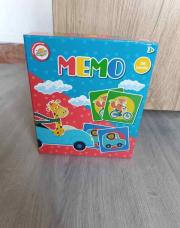 Mémo animaux et véhicules 