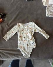 Body - Bub'l - 6mois 