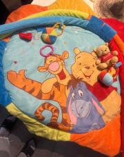 Tapis d éveil Winnie 