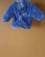 Veste moutmoute - TQF - 6mois 