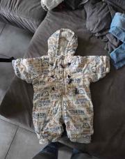 Combi pilote - Histoire d'ours - 67cm 6mois