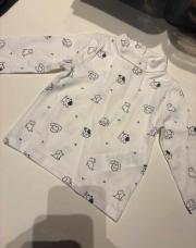 Sous pull neuf 6m