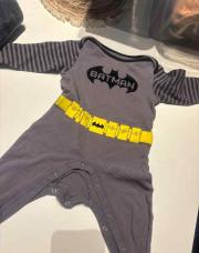 Pyjama batman 9-12 m