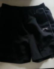 short noir Slazenger 5/6 ans 