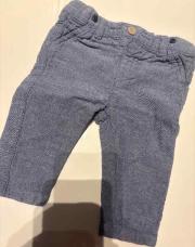 Pantalon bleu 6m