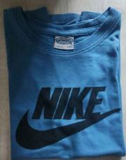 Ti shirt bleu 5/6 ans Nike