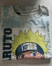 Ti shirt 5-6 ans Naruto