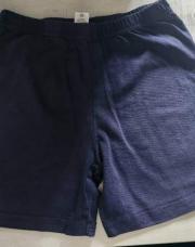 short bleu 5/6 ans Spiderman