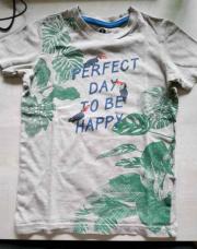 Ti shirt gris 6 ans Z