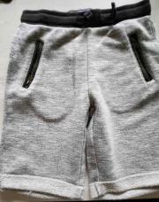  bermuda gris 6 ans TQF