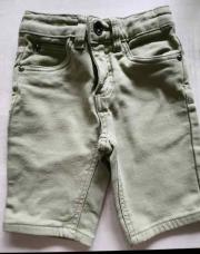  bermuda kaki 6 ans Scamp
