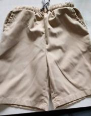 short beige 6 ans shein