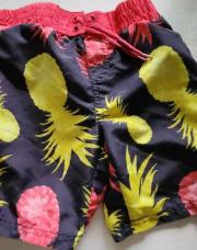 short ananas 6 ans
