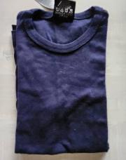 Ti shirt marine 6 ans neuf 