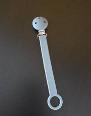 NEW ! Attache tétine silicone 