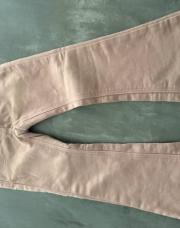 Pantalon rose pattes d ef 4ans