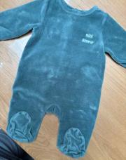 Pyjama mini amour 3mois