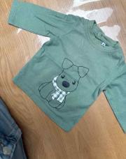 T-shirt manches longues 3mois