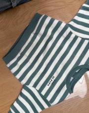 Pull « fan de papa » 3mois