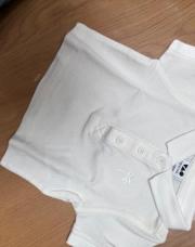 T-shirt blanc 