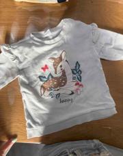 Pull biche 18mois