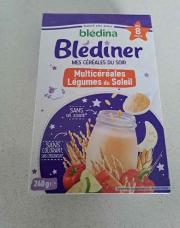 NEUF Blediner multicereales legumes du soleil 
