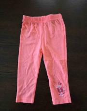 Legging fluo In Extenso 9 mois