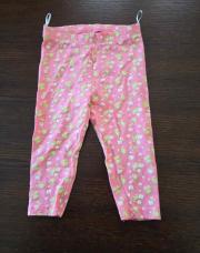 Legging à fleurs C&A 9 mois
