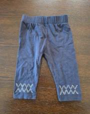 Legging à strass Miss Difa 9 mois