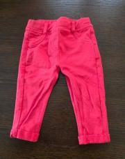 Jegging rouge TAO 9 mois