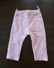 Jegging rose C&A 9 mois