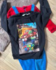 Pull mario 