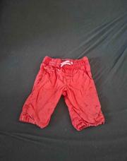 Short rouge Ananas 92 cm