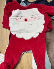 Pyjama pere noel 