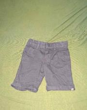 Short bleu marine 3ans OKAIDI 