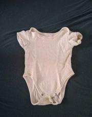 Body jaune claire 3mois
