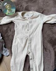 Pyjama beige 