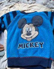 Pull Mickey 