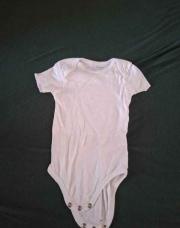 Body blanc 18mois