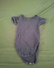 Body bleu foncé 62-68cm