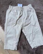 Pantalon beige 