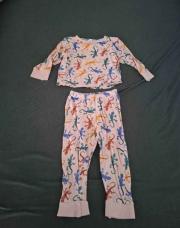 Pyjama lézard 92cm
