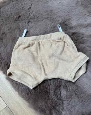Short éponge 
