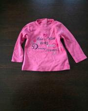 T-shirt rose Orchestra 9 mois