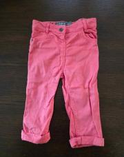 Pantalon rose Orchestra 12 mois